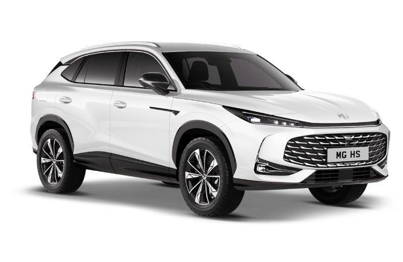 MG MOTOR UK HS 1.5 T-GDI PHEV Trophy 5dr Auto