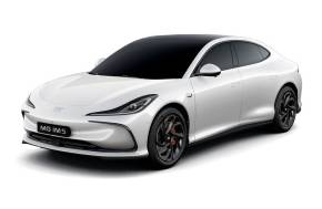 MG MOTOR UK IM5 ELECTRIC HATCHBACK at Rawlinson Group Bury St. Edmunds
