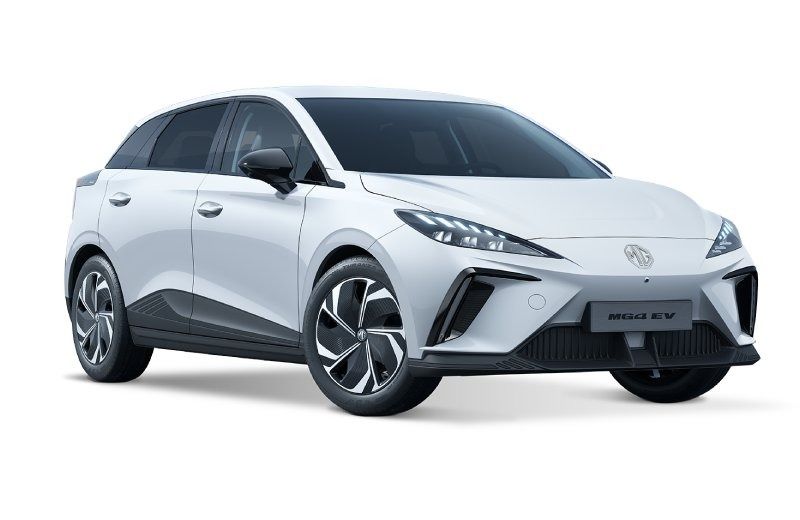 MG MOTOR UK MG4 320kW XPOWER 64kWh 5dr Auto