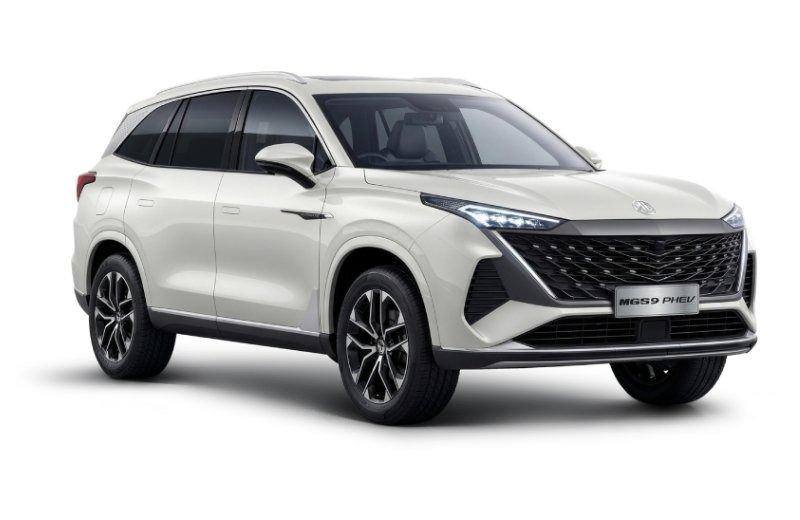 MG MOTOR UK MGS9 1.5 T-GDI PHEV Premium 5dr Auto