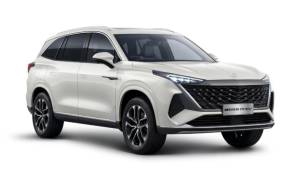 MG MOTOR UK MGS9 ESTATE at Rawlinson Group Bury St. Edmunds