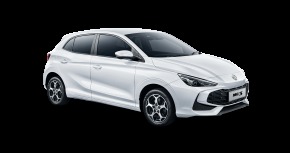 MG MOTOR UK MG3 HATCHBACK at Rawlinson Group Bury St. Edmunds