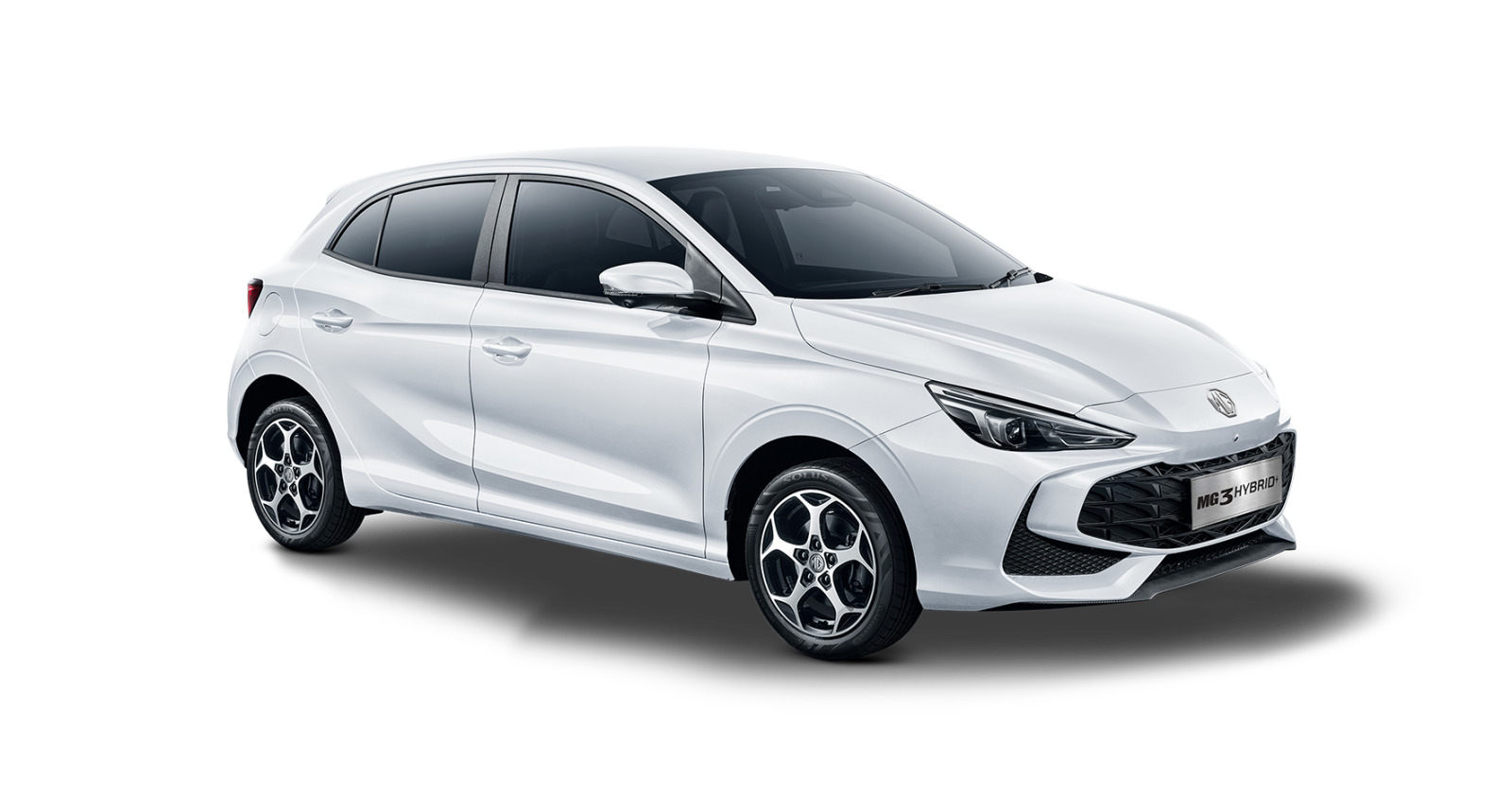 MG MOTOR UK MG3 1.5 Hybrid Trophy 5dr Auto