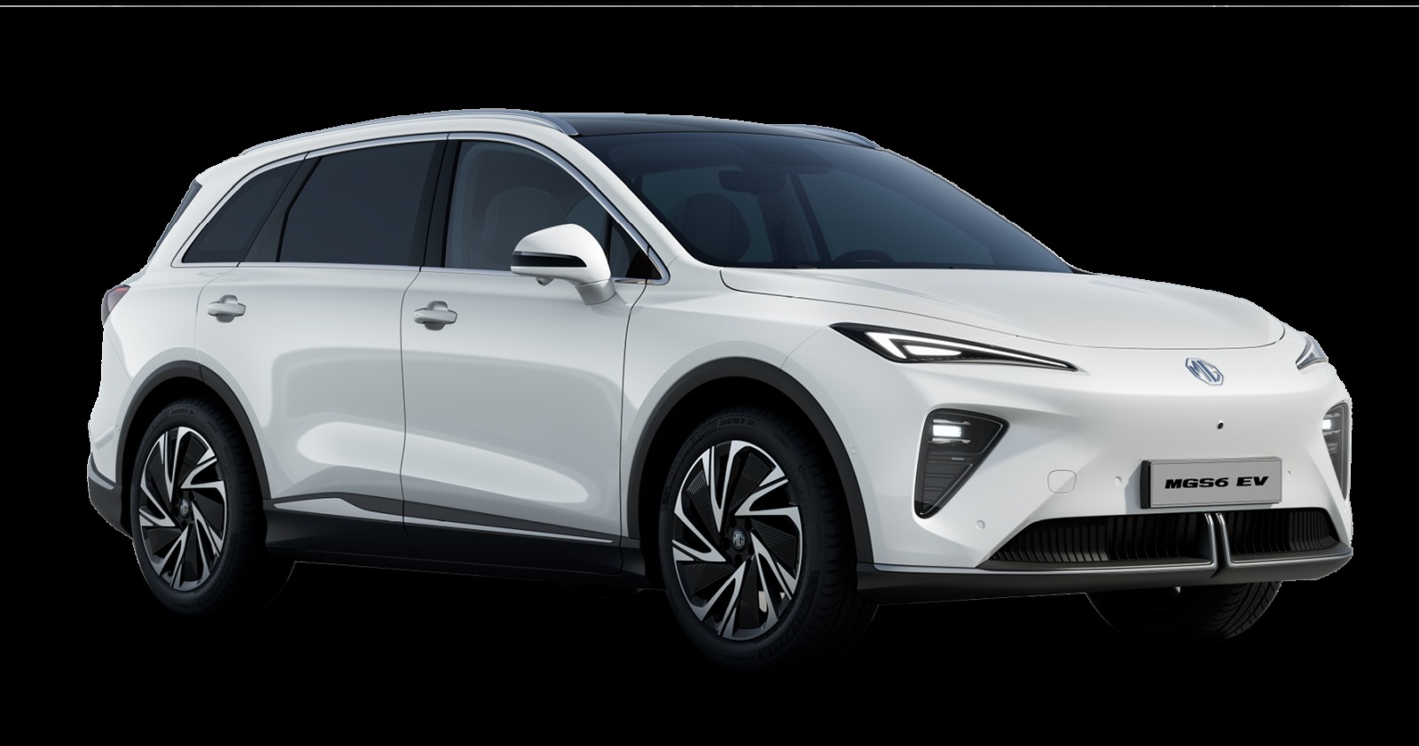 MG MOTOR UK MGS6 180kW Trophy EV Long Range 77kWh 5dr Auto