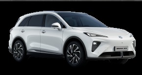 MG MOTOR UK MGS6 ELECTRIC ESTATE at Rawlinson Group Bury St. Edmunds