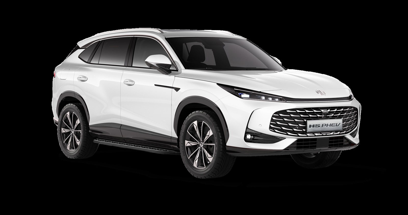 MG MOTOR UK HS 1.5 T-GDI PHEV Trophy 5dr Auto