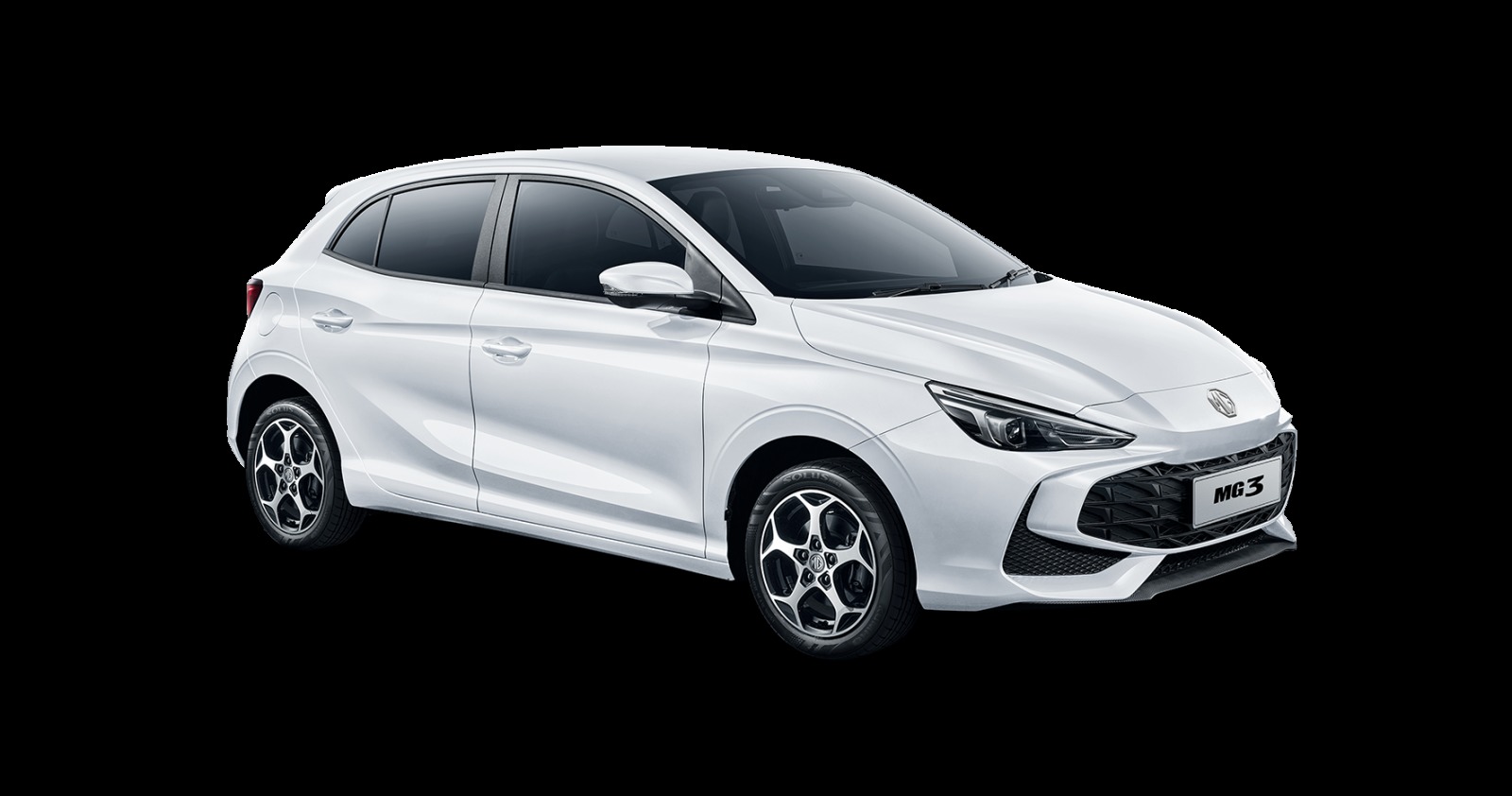 MG MOTOR UK MG3 1.5 SE 5dr
