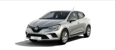Renault All New Clio Mercury