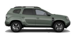 Dacia New Duster Motability