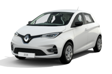 Renault All-New ZOE Van