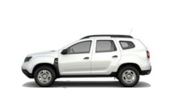 Dacia Commercial Comfort - £13,395