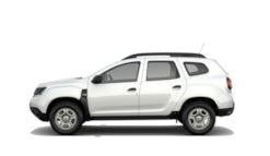 Dacia Commercial Essential - £11,995