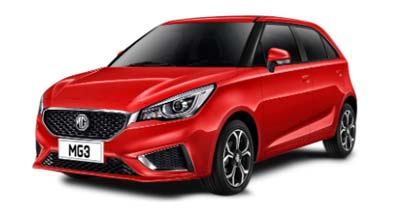 MG 3 Barbican Red