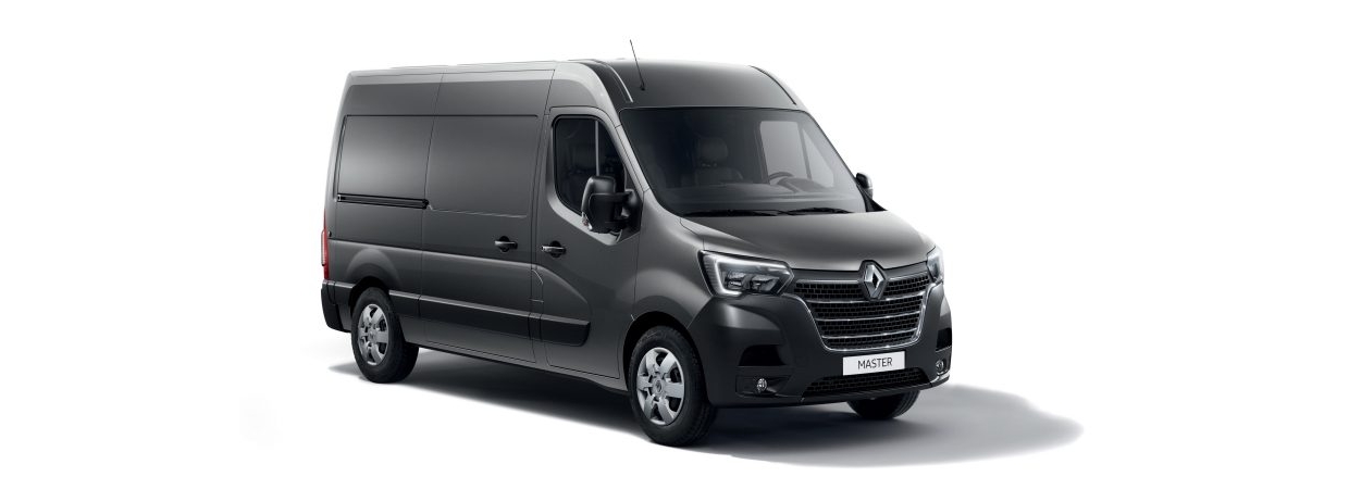 New Renault All New Master