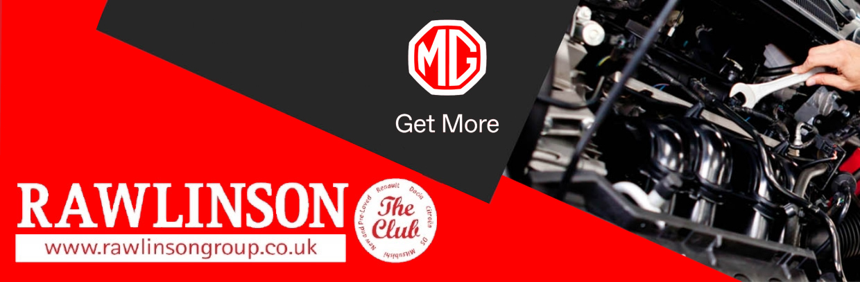 MG ZS FIXED PRICE SERVICING FROM £163.57