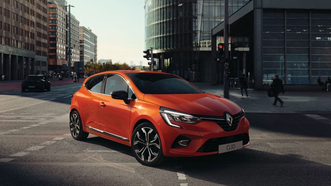 All New Renault Clio